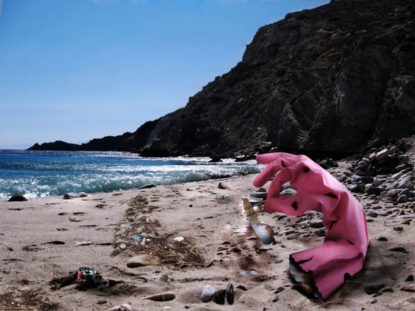 Photograph Elia Pre Unimanigary Sea on One Eyeland